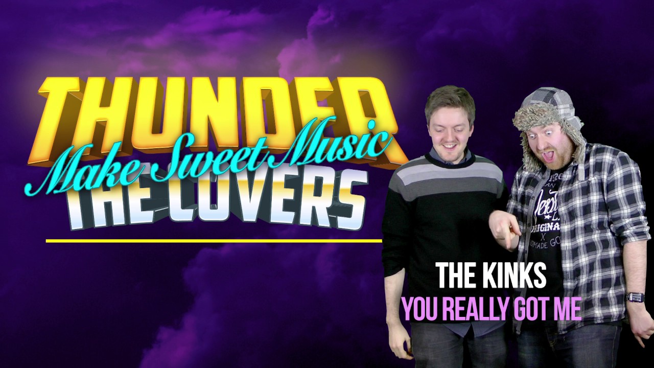 Drums Only The Kinks You Really Got Me