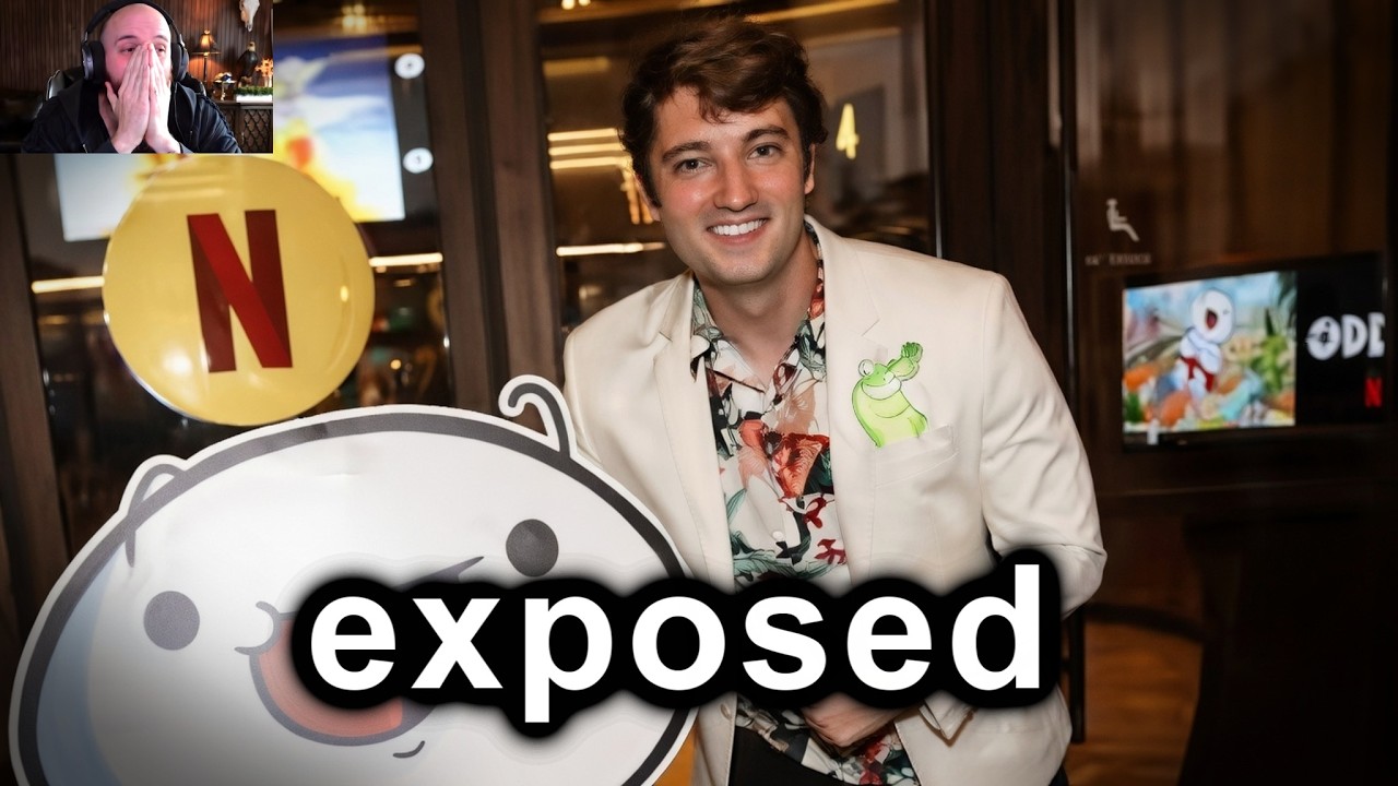 TheOdd1sout's career is over..