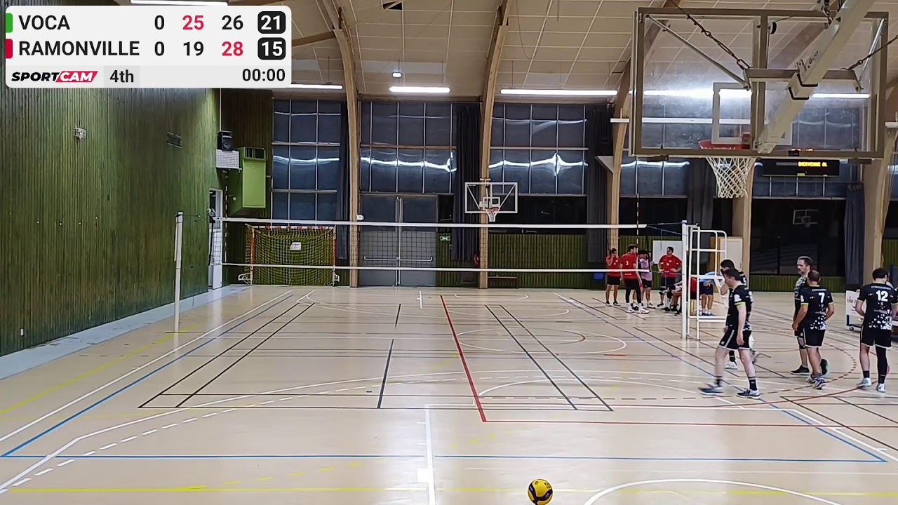 Voca vs Ramonville - 02/06/2025