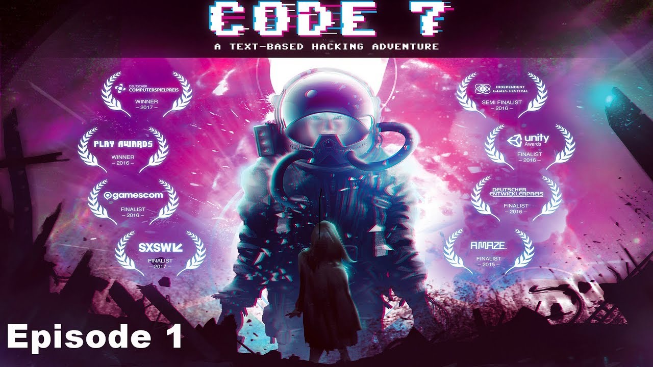 Code 7 A Story-Driven Hacking Adventure - Episode 1 Full Gameplay Walkthrough