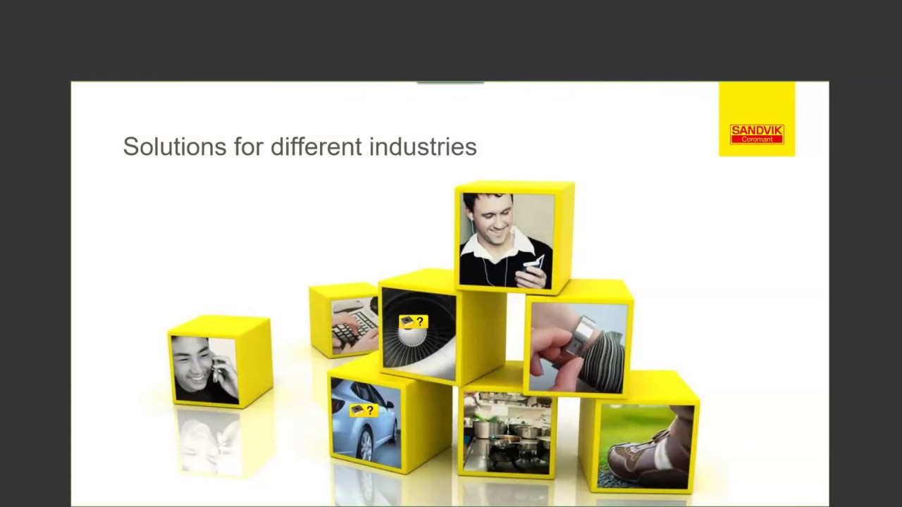 Aerospace Webinar &ndash; Machining Optimization for Exotic Materials