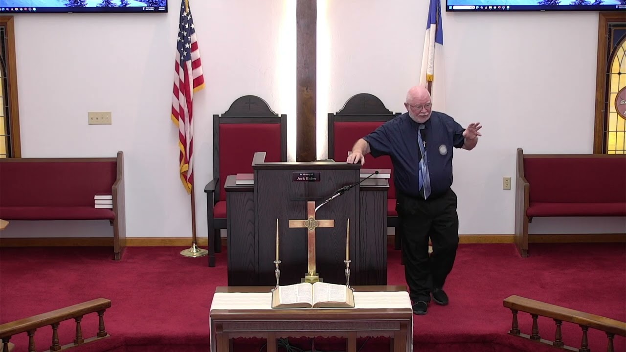 Sermon 02 22 26 Are You FIED Enough (Eph 2: 4 10)