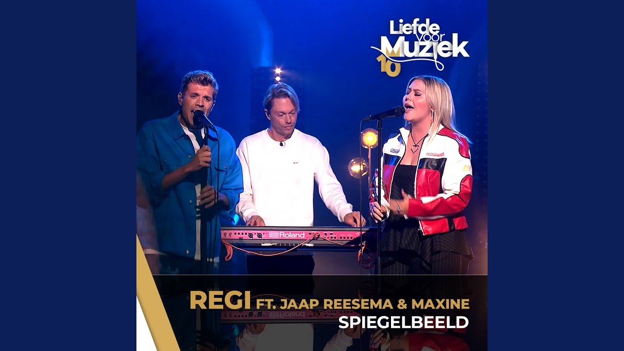 Spiegelbeeld (Uit Liefde Voor Muziek)