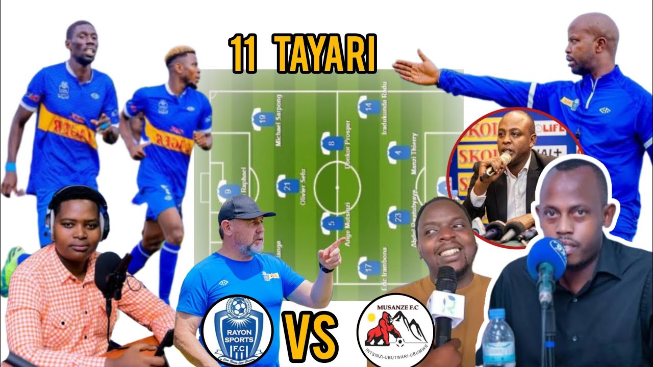 Dore 11 numuriro rayon sports 💙 imanuye imusanze 🔥aha ndemeye 🚨Koko rayon sports IRASHAKA IGIKOMBE 🔥