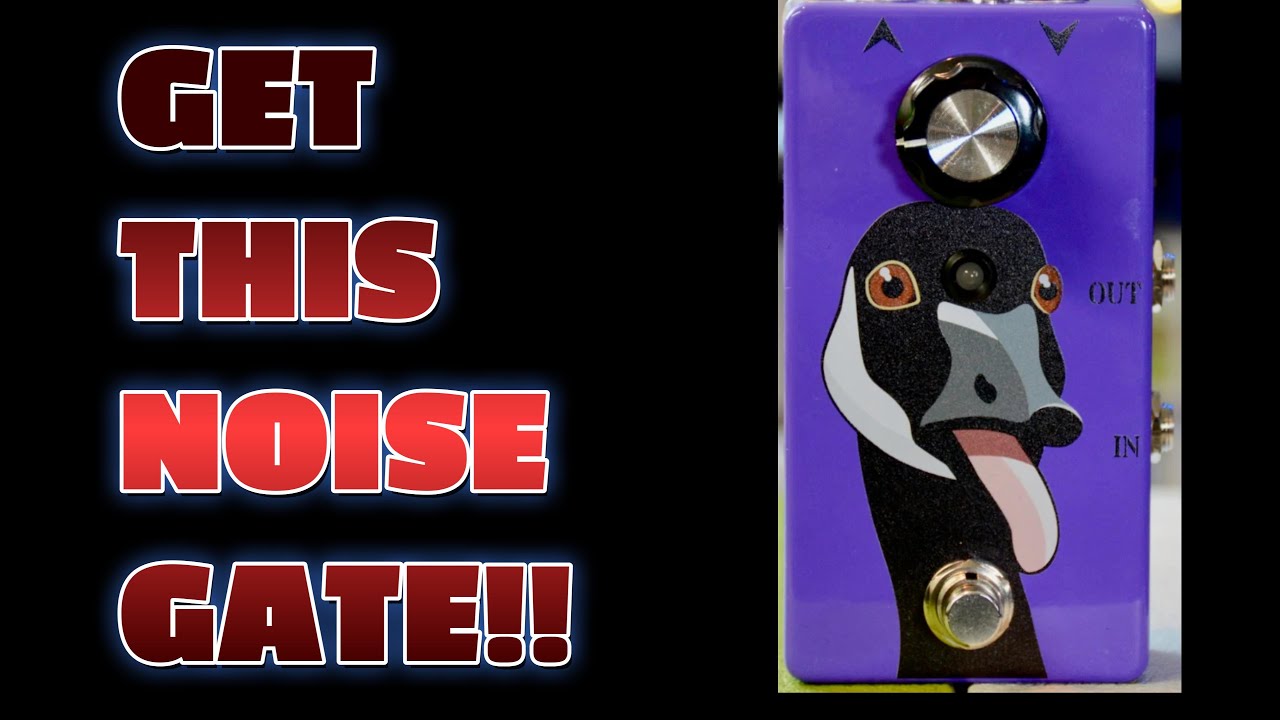 GUPTech MWAC Noise Gate Review