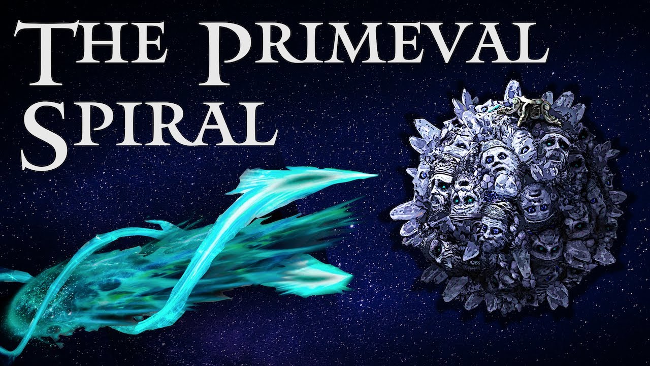 Elden Ring Lore: The Spiral of the Cosmos