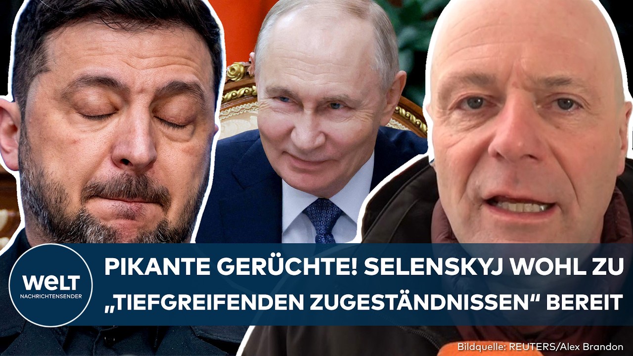 PUTINS KRIEG: 