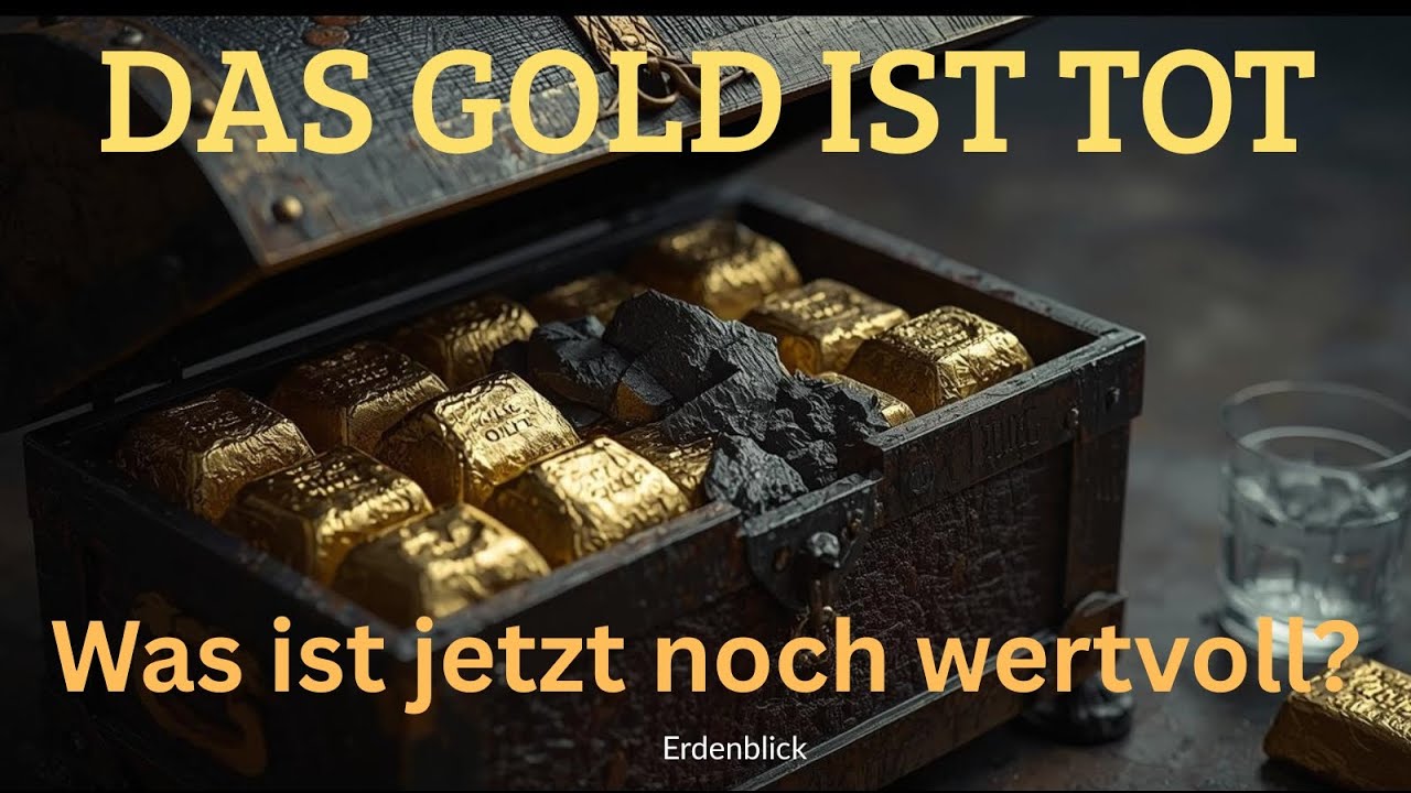 Der Tag, an dem das Gold seinen Geist aufgab