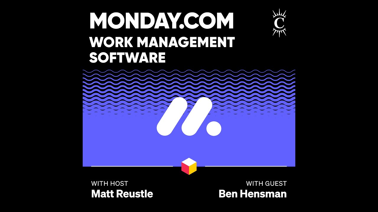 monday.com⁠: Work Management Software - [Business Breakdowns, EP.217]