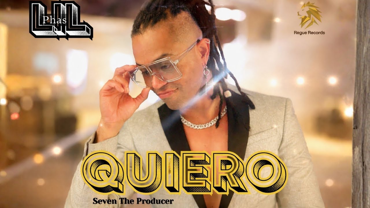 Quiero -  Lil Phas (Video Oficial)