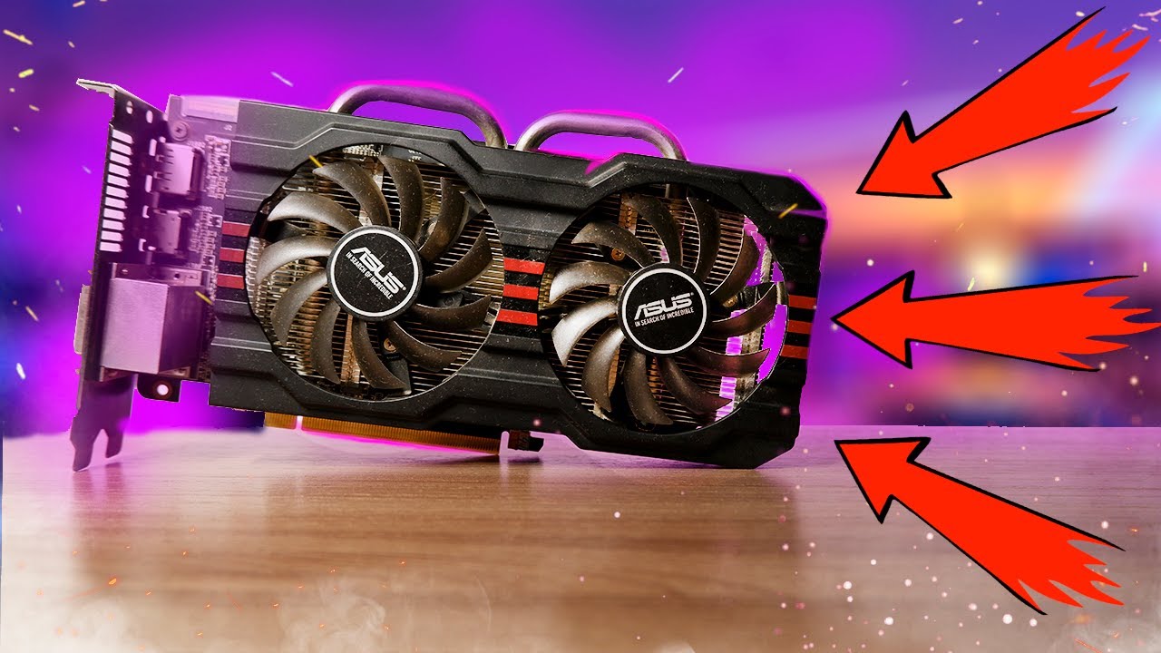 НА ЧЕМ ПЕРЕСИДЕТЬ ДЕФИЦИТ ВИДЕОКАРТ 🔥 AMD RADEON R9 270 2GB ТЕСТ В 15 ИГРАХ В 2021 ГОДУ