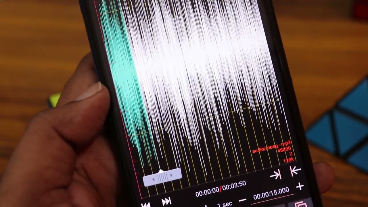 Audio lab app for audio editing | audio editing app for android
