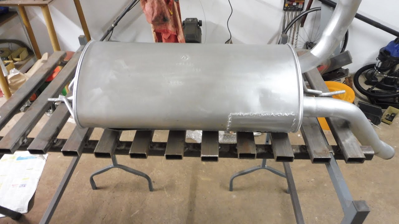 Schrauberprojekt Volvo 480