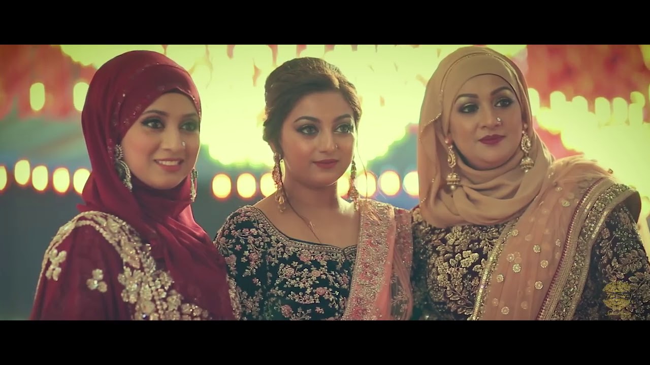 Sygmaz Presents Niaz & Adhee's Wedding