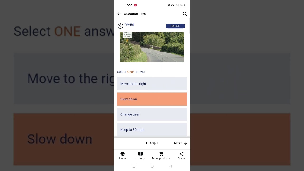 Best driving theory test app in uk