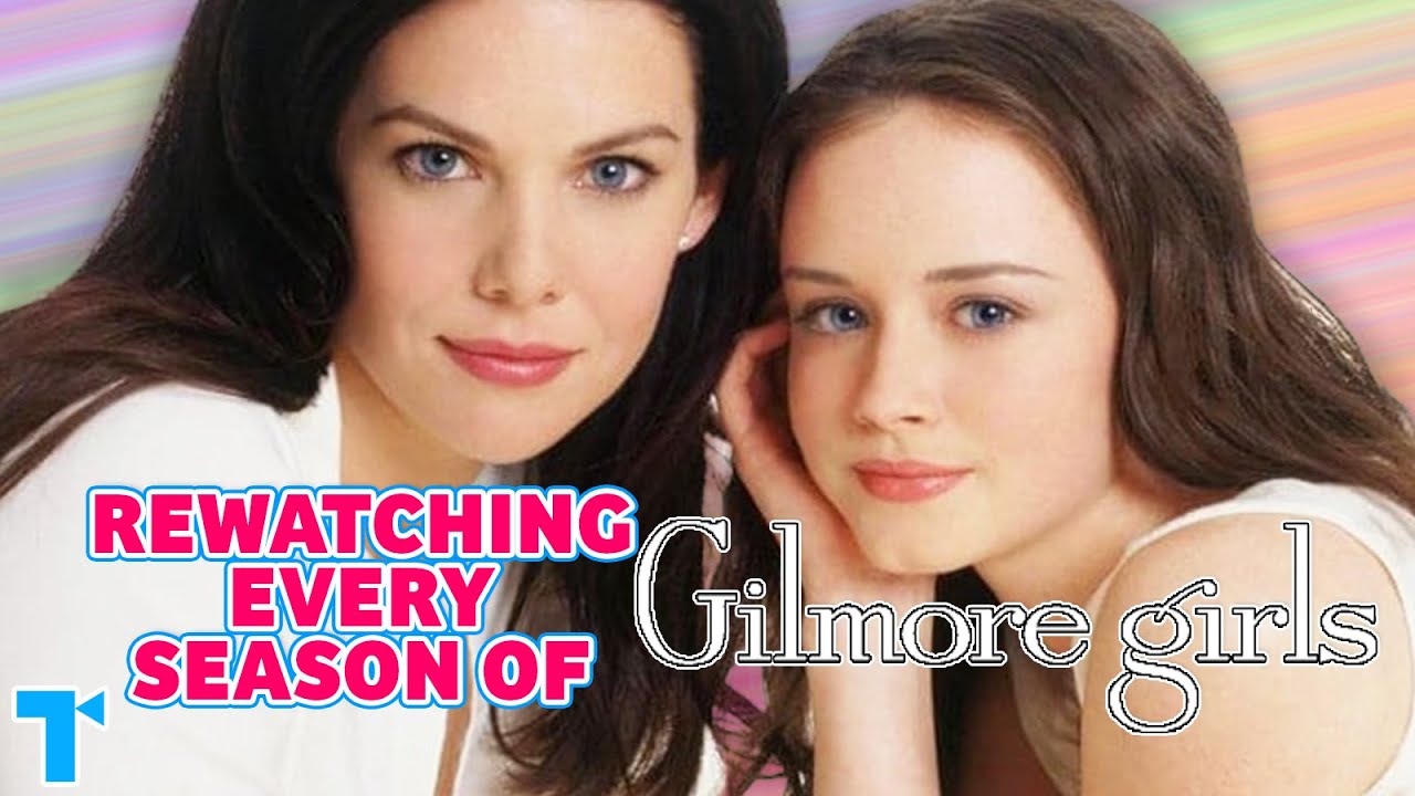 Gilmore Girls, A Coffee-Fueled Analysis