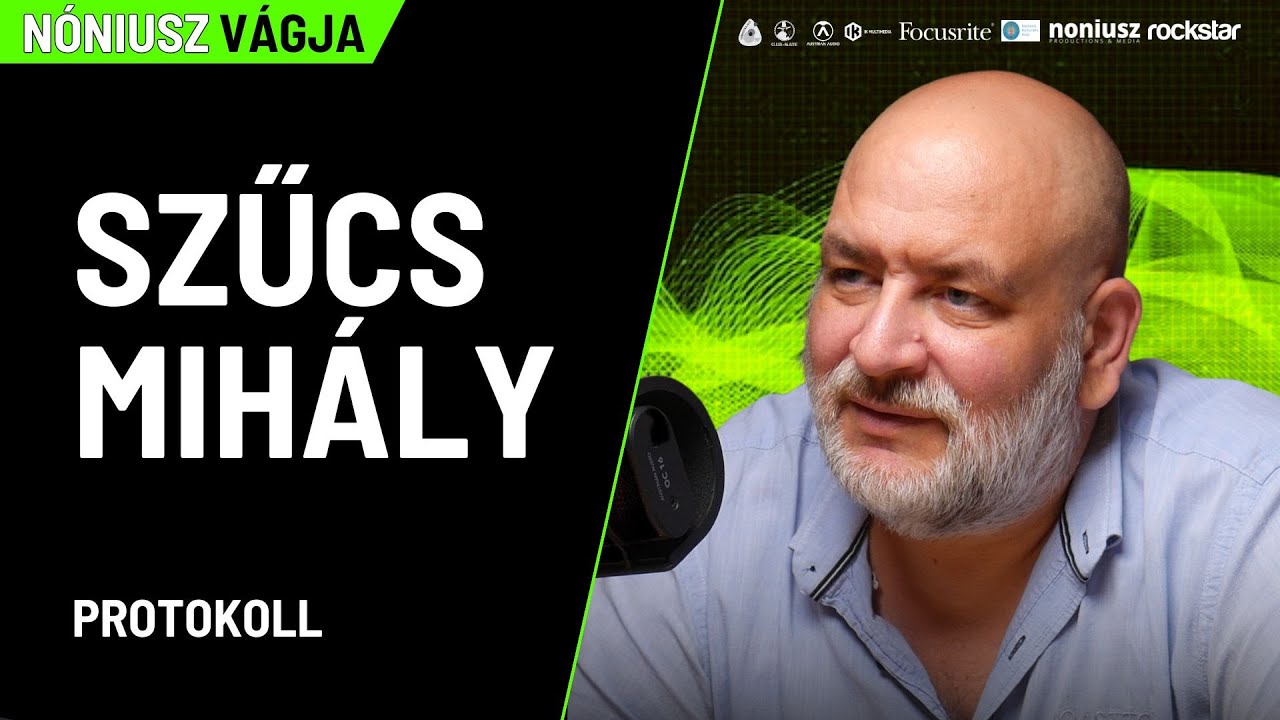S2E15 -  SZŰCS Mih&aacute;ly - Protokoll