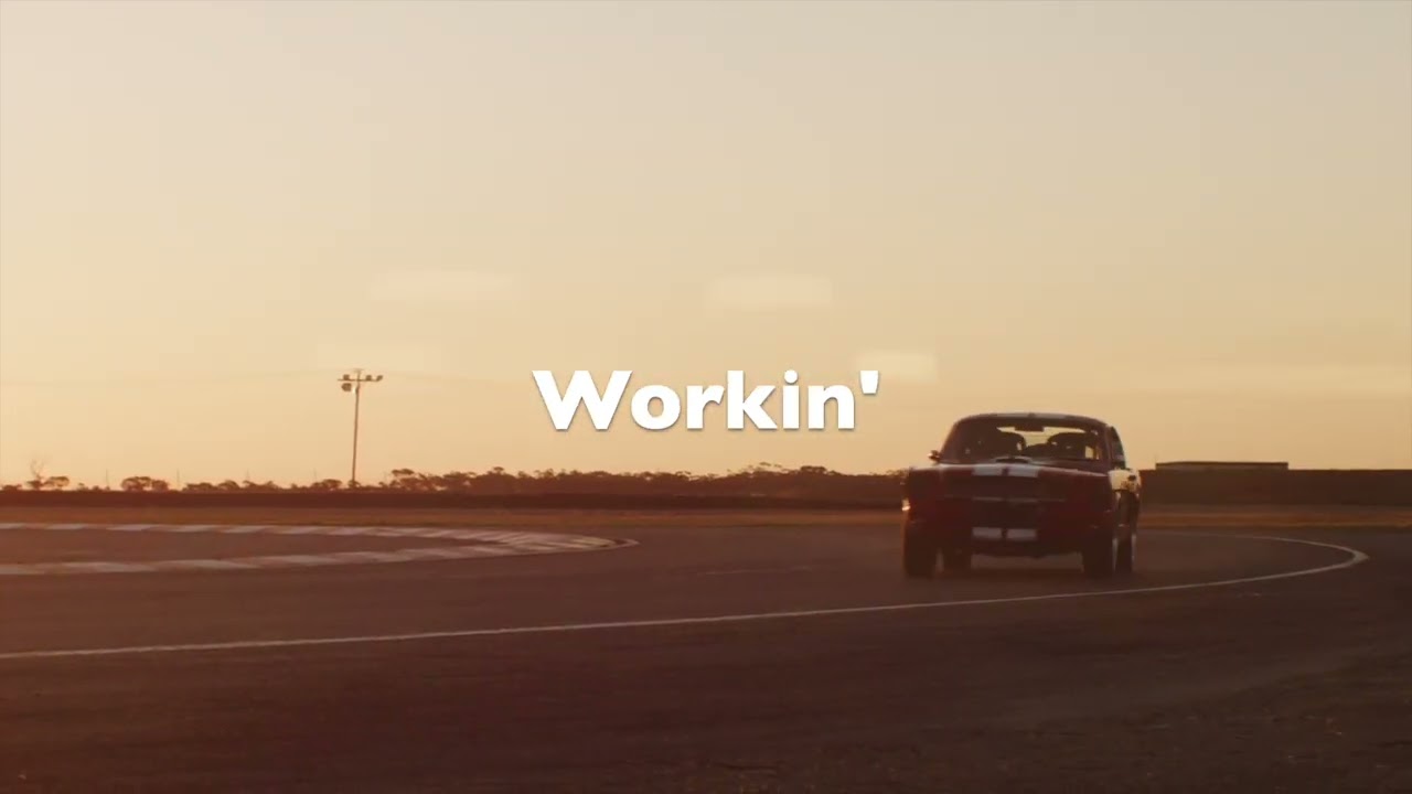 Workin' (Prod. NXMERCY)