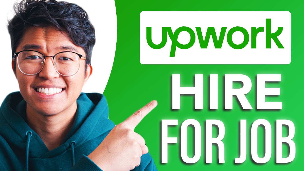 Как нанять фрилансера на Upwork (простое и легкое руководство!)