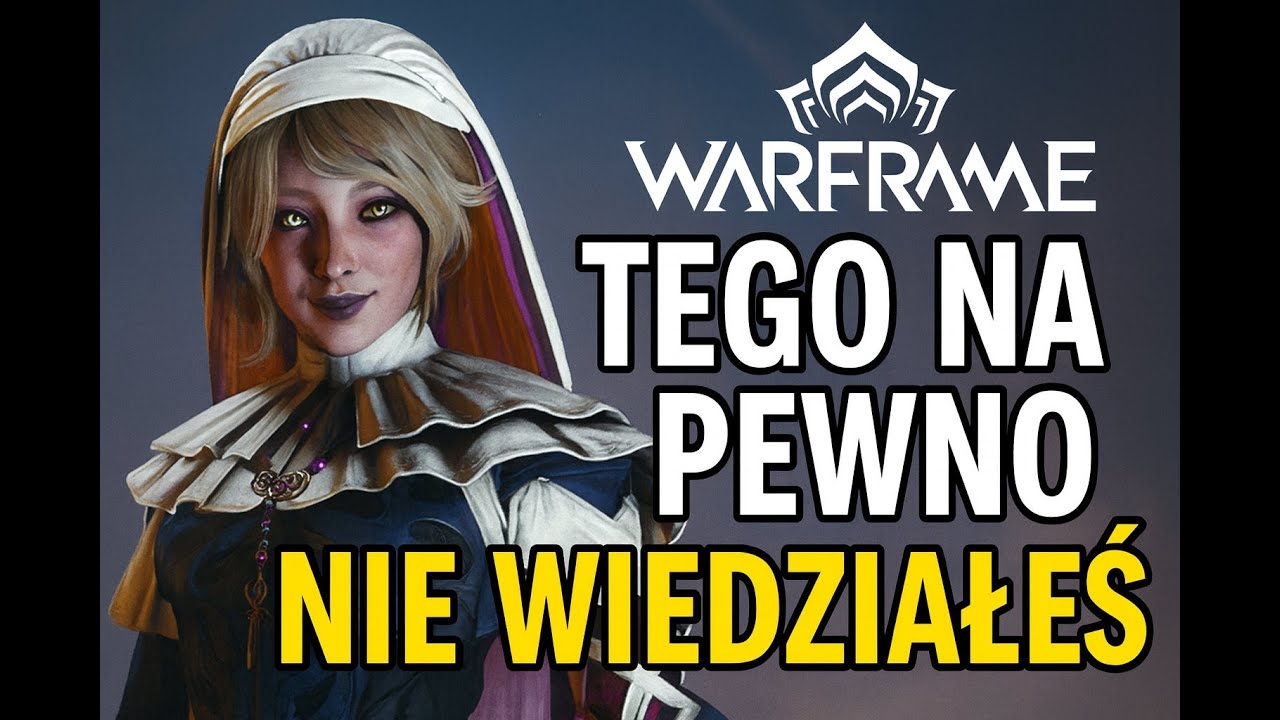 Ostateczne om&oacute;wienie NAJNOWSZEGO update do WARFRAME!!!