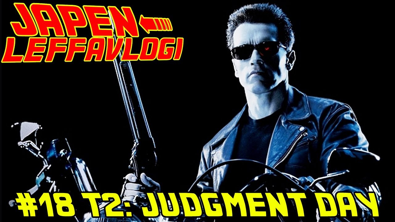 Jakso #18 - Terminator 2: Judgment Day (1991)