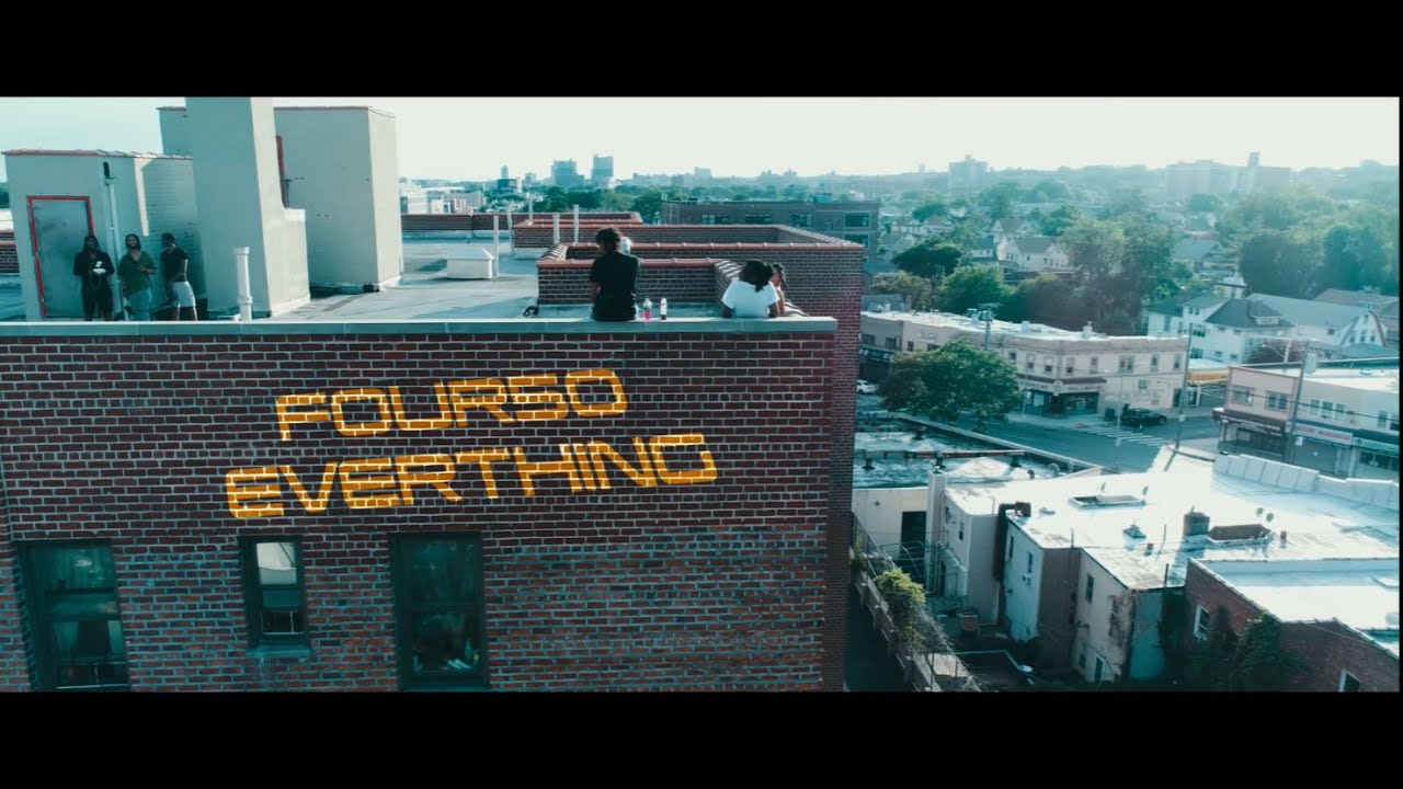 FOUR50 - Everything ( Official Video )