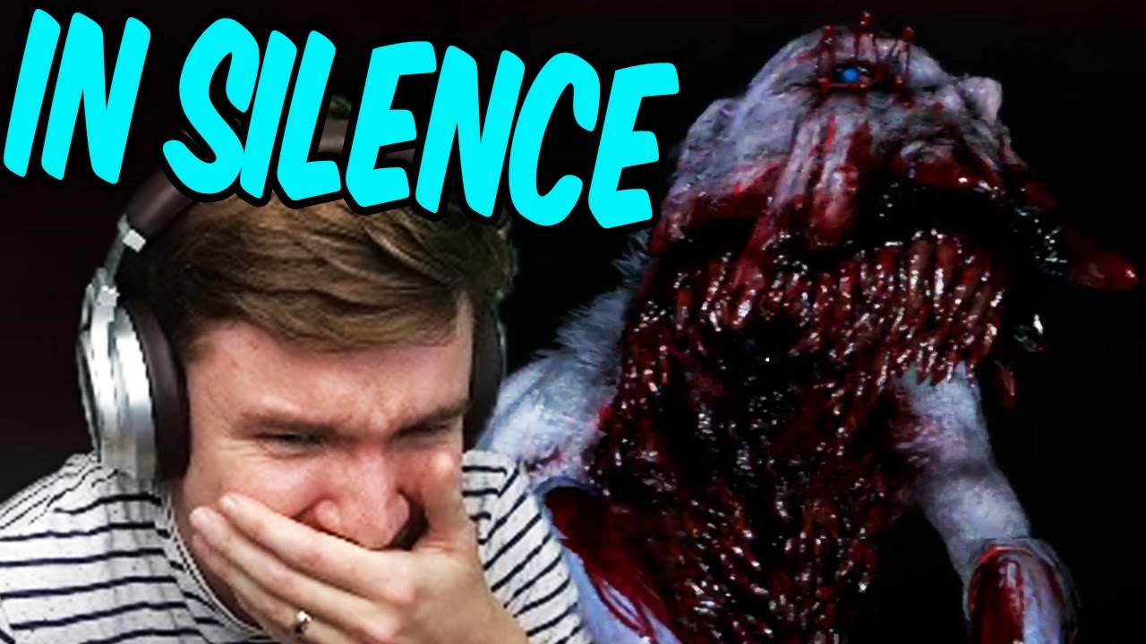 Gassy boy plays In Silence with friends
