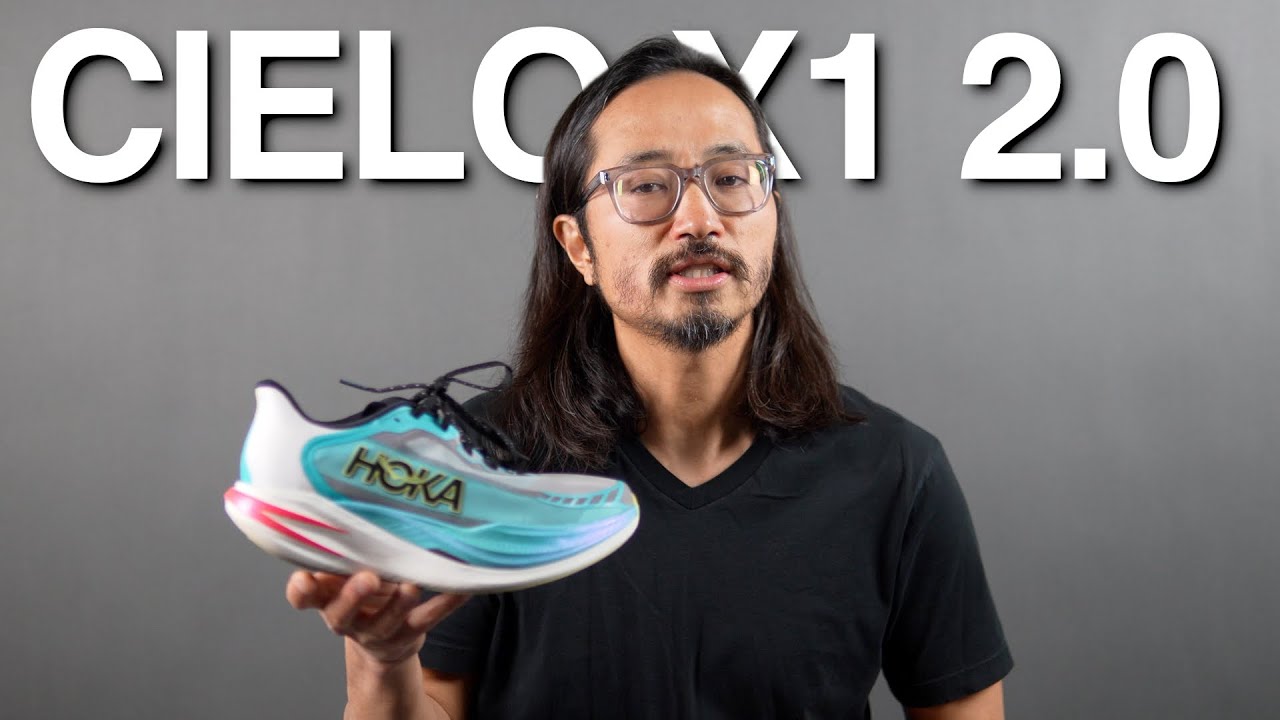 Hoka Cielo X1 2.0