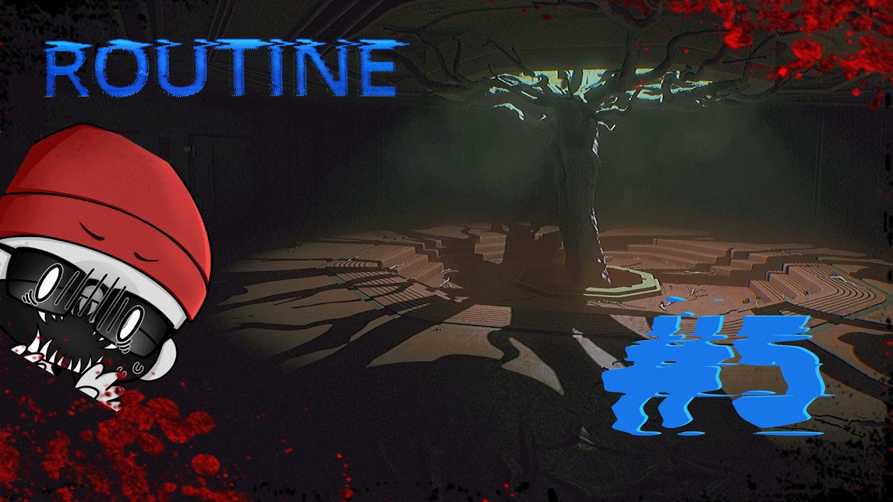 NO more robots! That's good RIGHT?! | Let's Play Routine #5