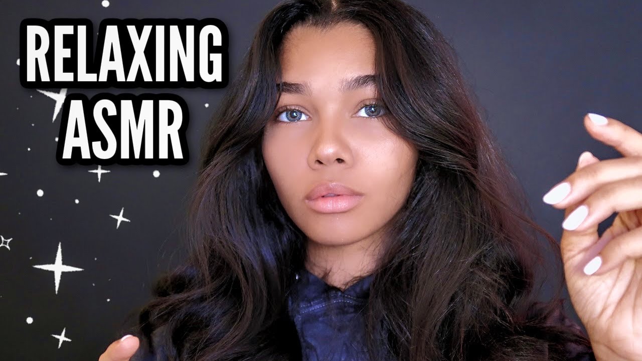 ASMR | ASMR for Deep Sleep | Scalp Scratching, Soft Spoken  💤☁️