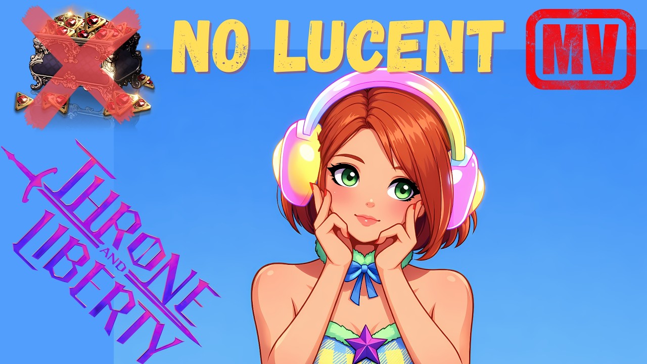 【Throne and Liberty】♥PvP MV♥ Share if you broke