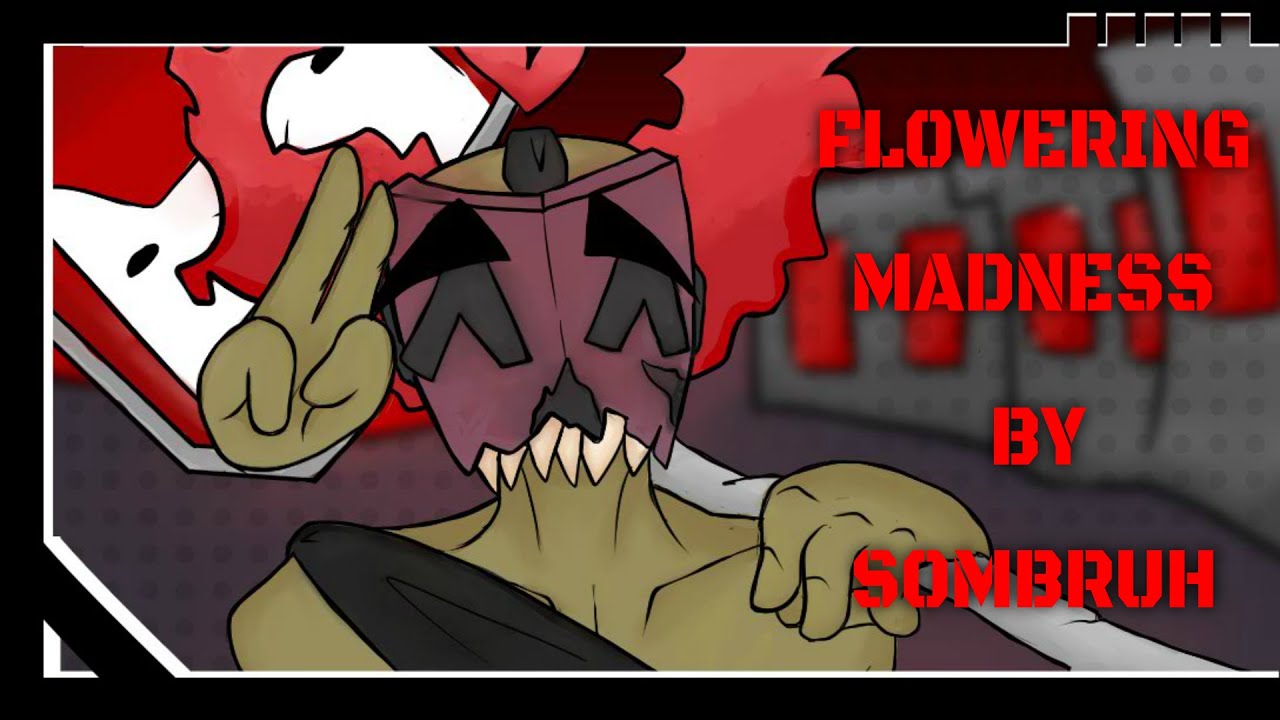 FLOWERING MADNESS - FNF: RETAINED MADNESS OFFICIAL OST