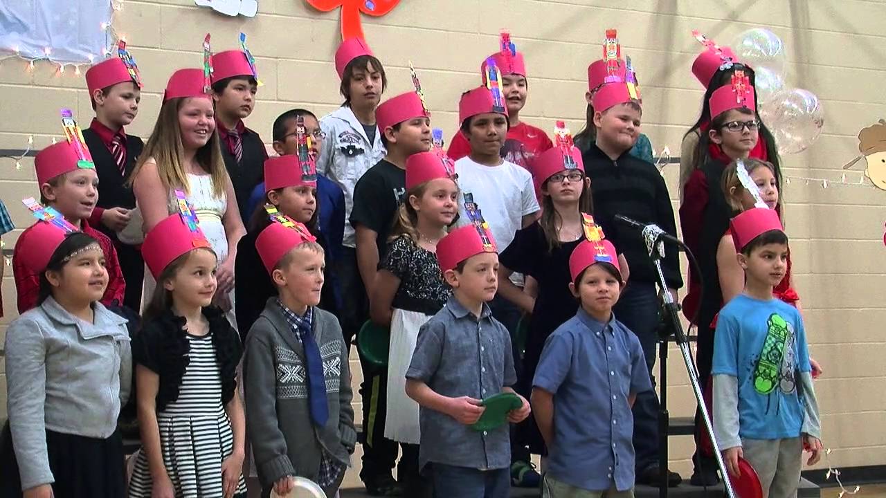 Ogema Elementary Christmas Program 2