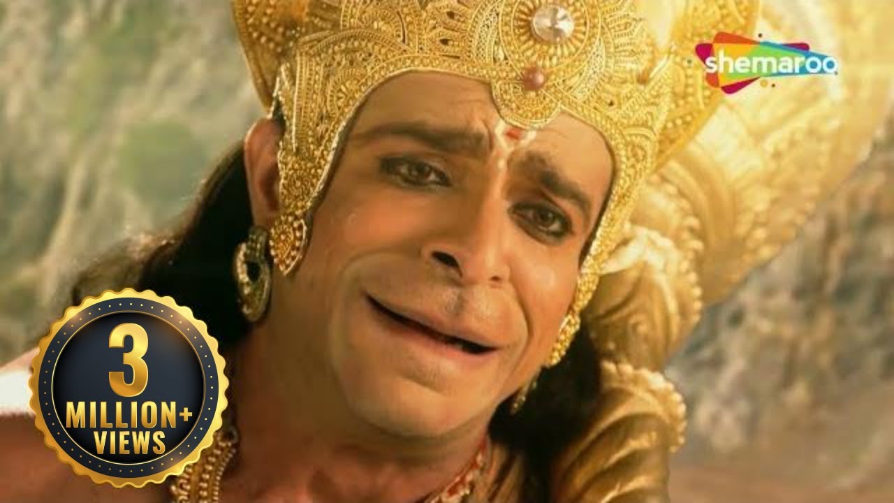 लक्ष्मण ने बना लिया है हनुमान से लढने का इरादा | Sankat Mochan Mahabali Hanumaan 584
