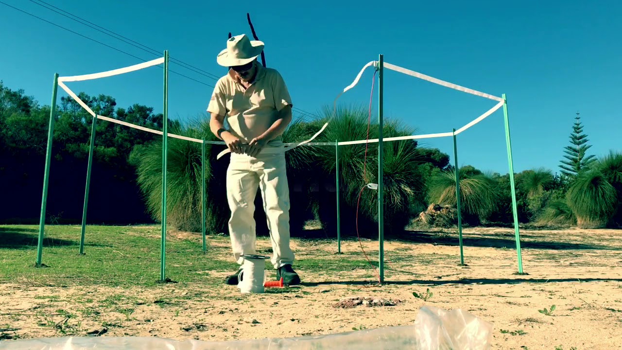 GreenMoxie Round Yard