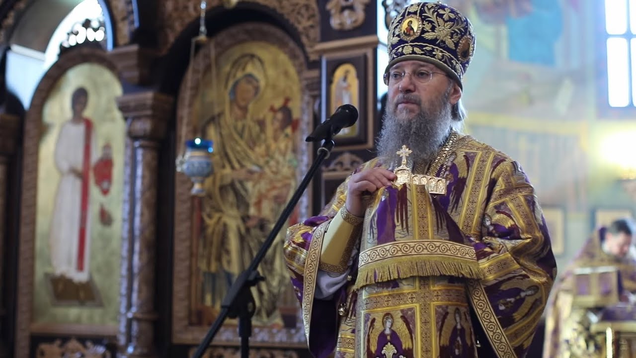 Стати живою іконою Бога на землі. Проповідь в Неділю Торжества Православʼя