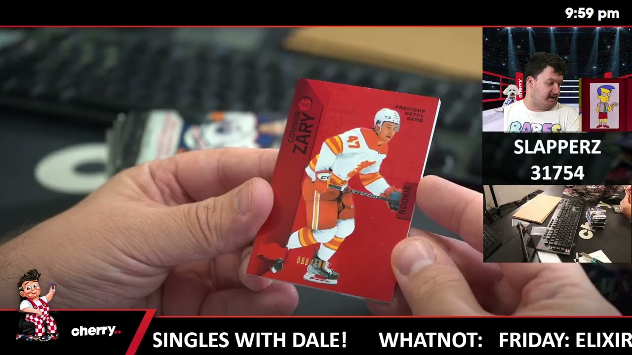 Slapperz・Daily Hockey Team Based Opening - #31754 (Mar 05 4pm)