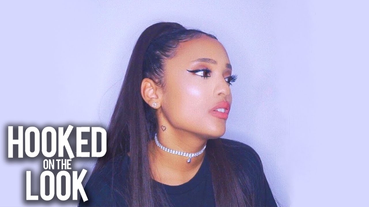 Ariana Grande Doppelgänger Fights Back At Trolls | HOOKED ON THE LOOK