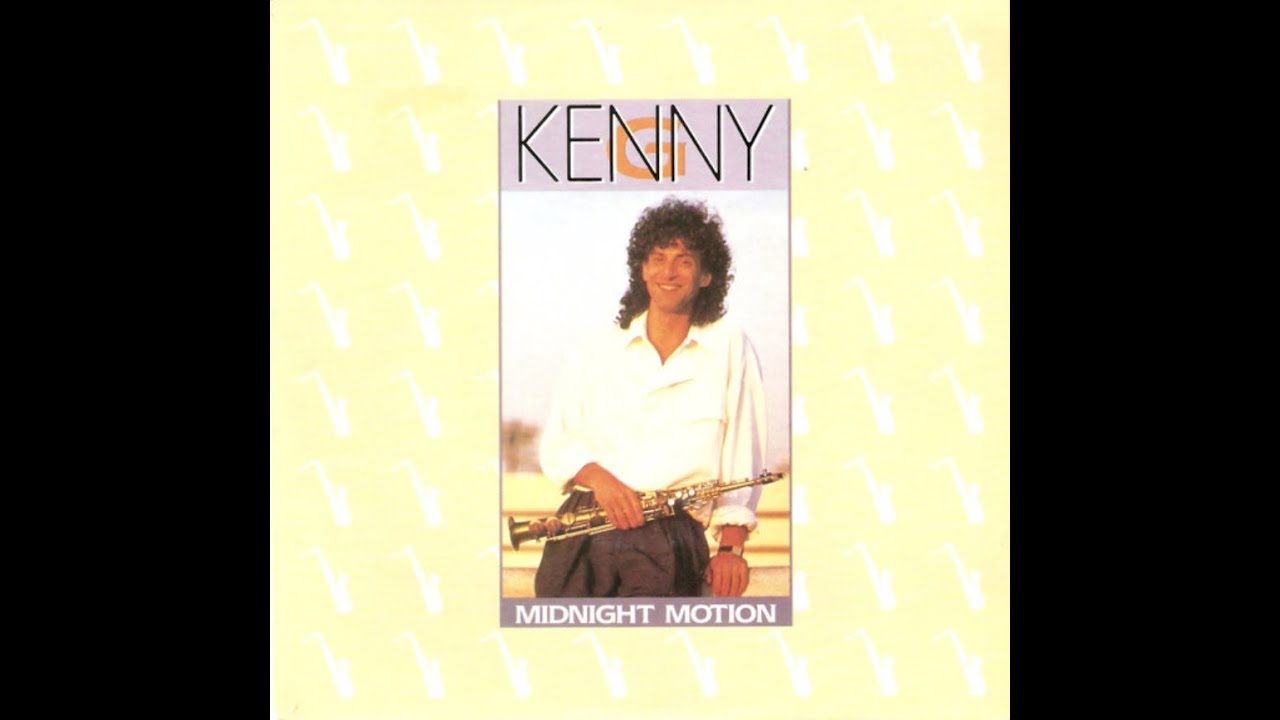 Kenny G - Midnight Motion (1986) HQ