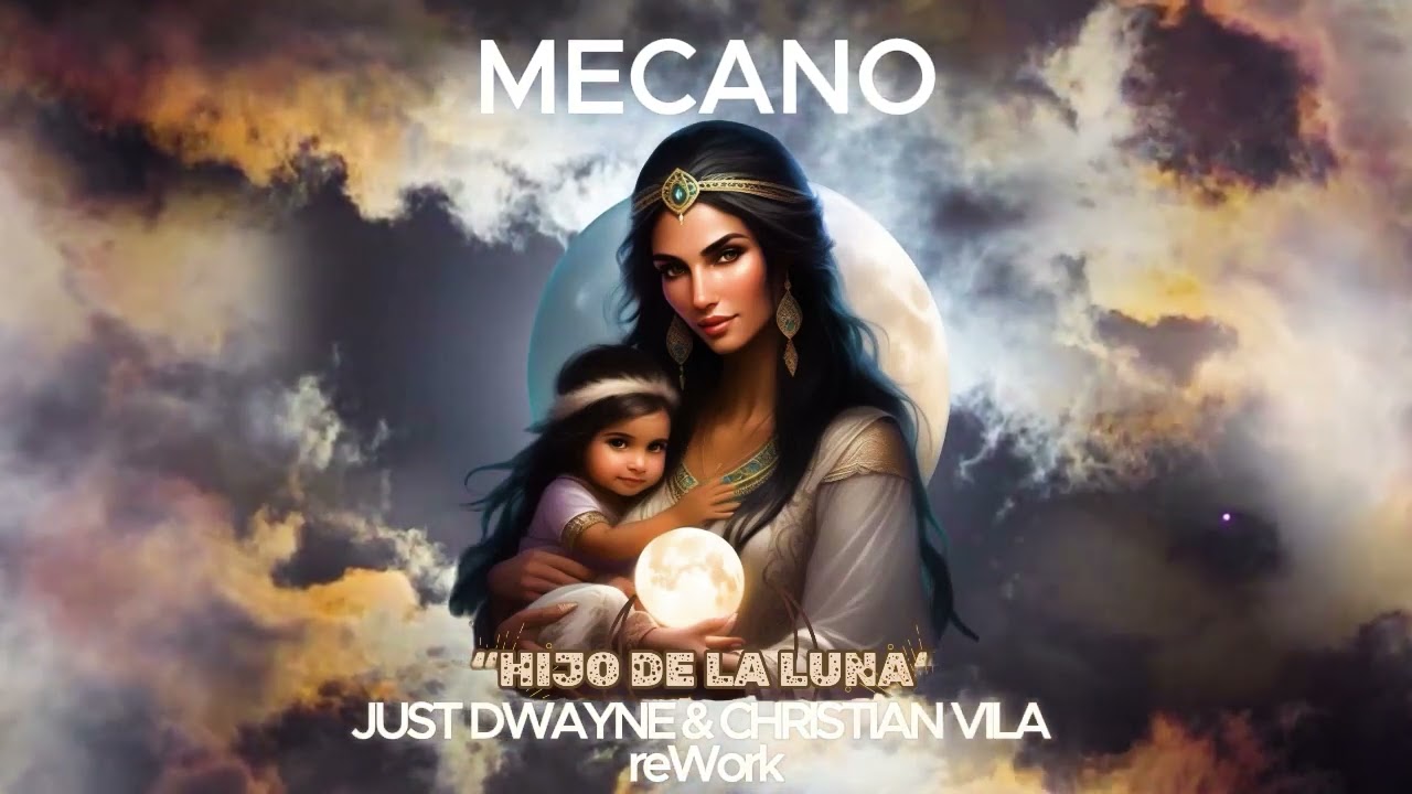 #Mecano -Hijo De La Luna(Just DWAYNE & Christian Vila Rework)💥⬇FREE DOWNLOAD⬇💥