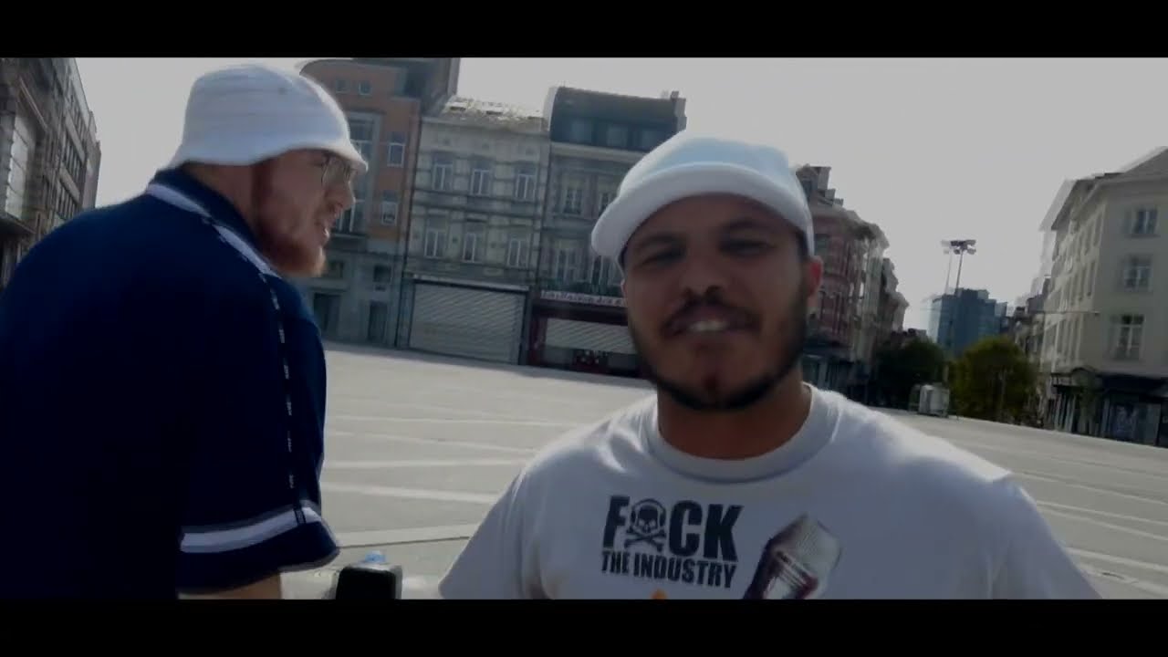 Gash x Coto la selecta - la danse des malades