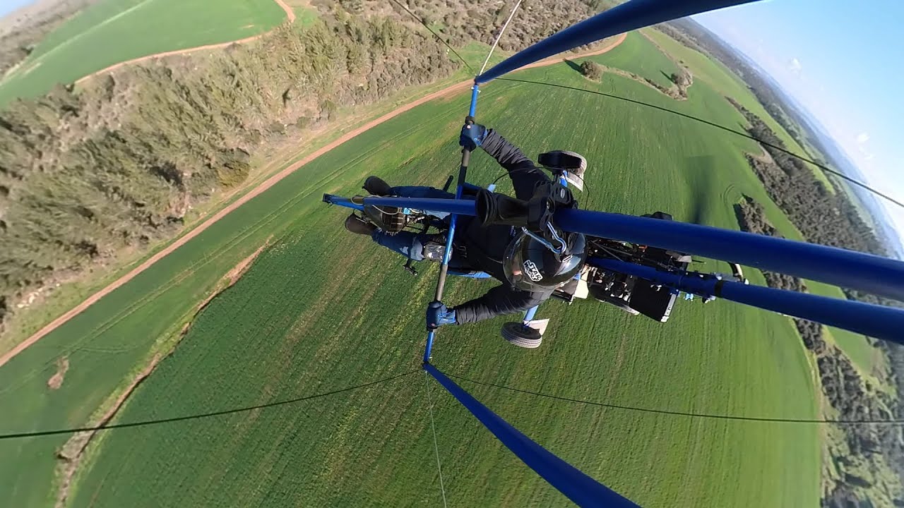 Great Morning Flight