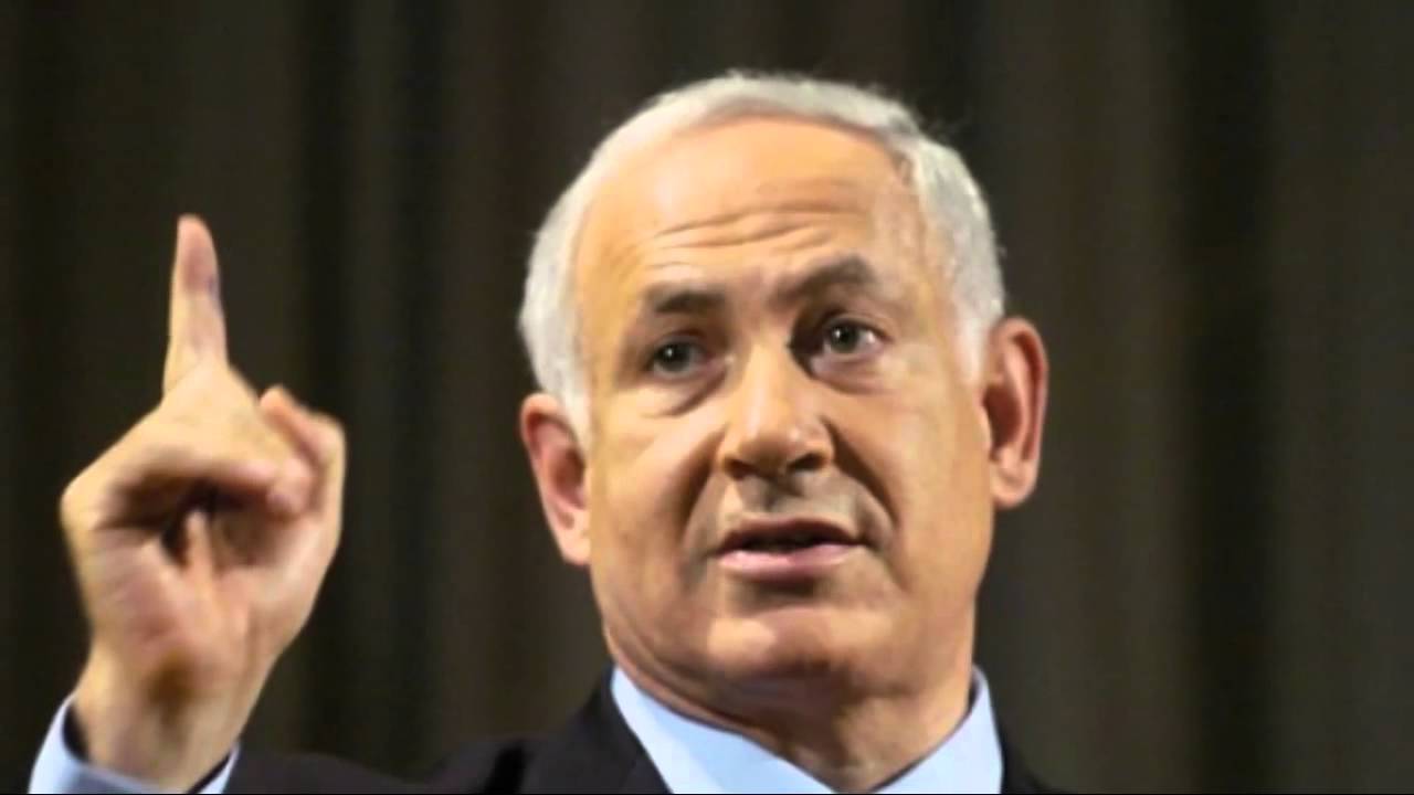 Benjamin Netanyahu Asks UN To Draw Red Line On Irans Nuclear Bomb Plans