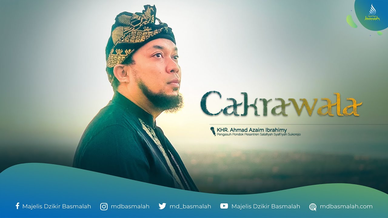 Cakrawala | KHR. Ahmad Azaim Ibrahimy