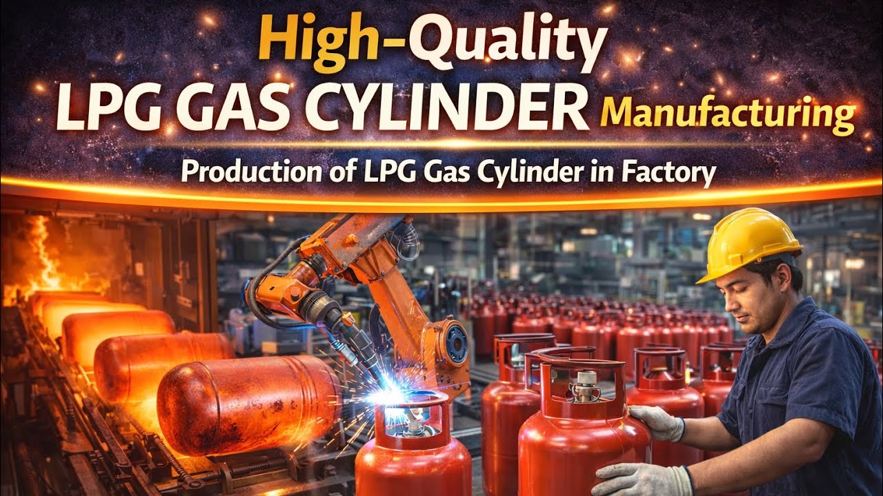 How_High_Quality_LPG_Gas_Cylinder_Manufacturing_Process____Production_of_LPG_Gas_Cylinder_in_Factory
