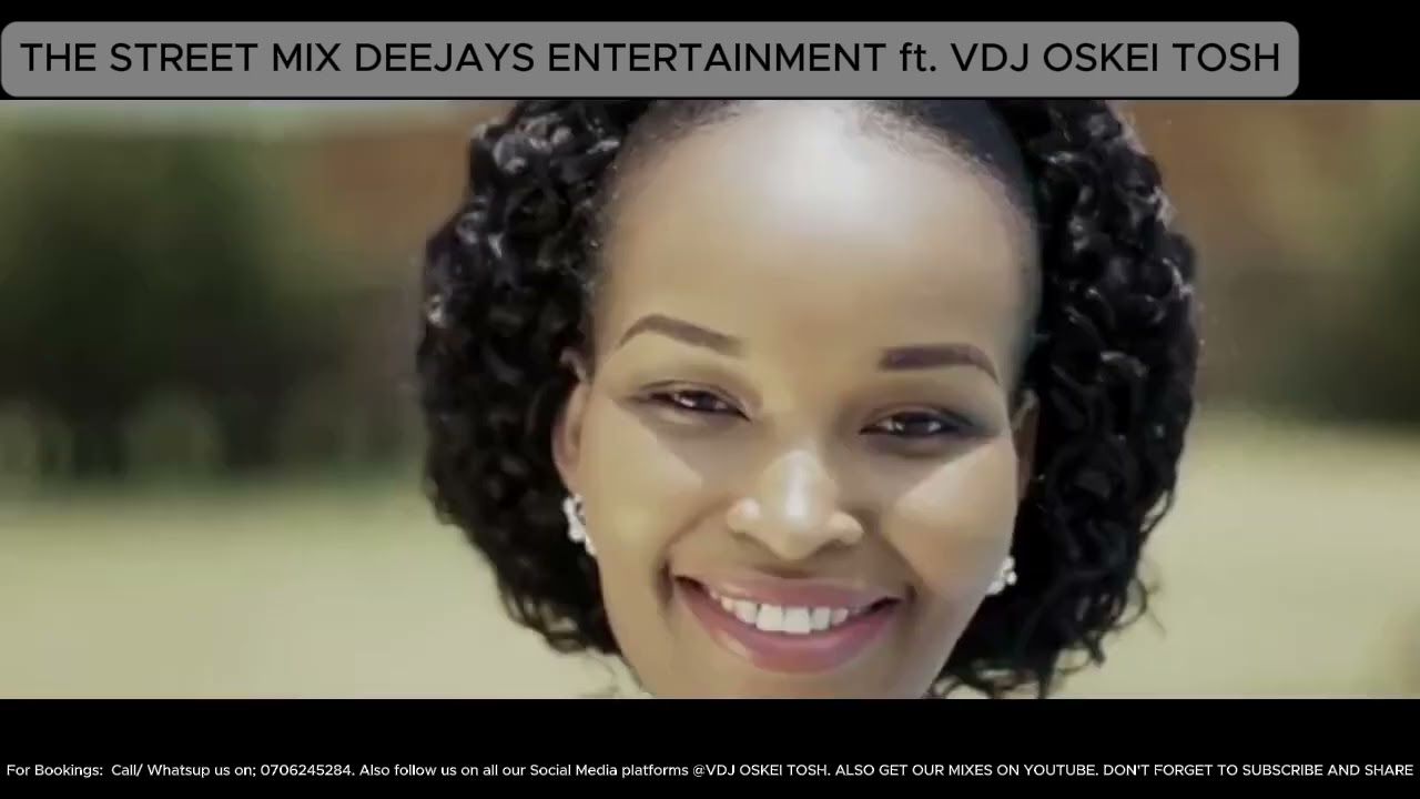 Urban Gospel Mix 2025 E1_VDJ OSKEI TOSH _THE STREET MIX DEEJAYS ENTERTAINMENT