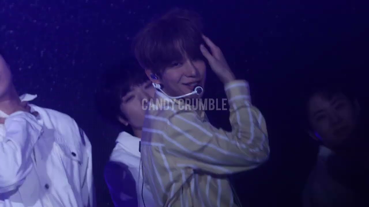 [4K] 251128 GOLDEN SUGAR TIME : SUGAR 정우 직캠 JUNGWOO FOCUS CAM