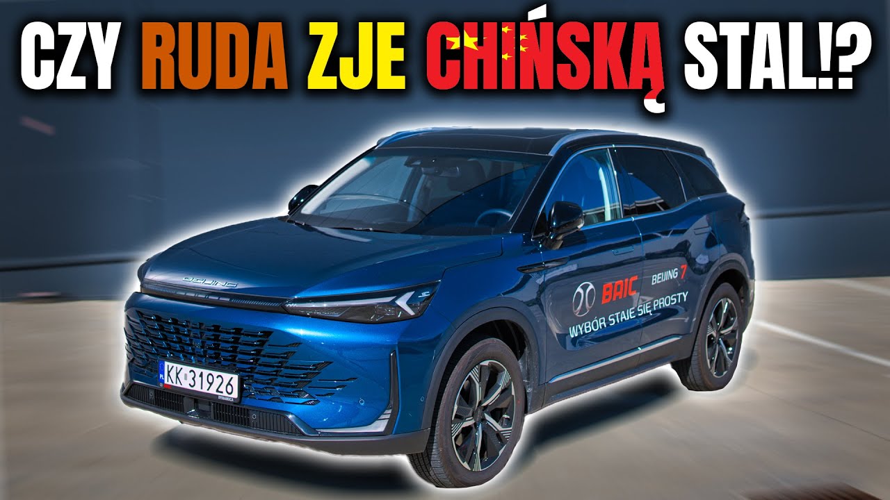 CZY CHIŃSKIE SAMOCHODY SZYBKO RDZEWIEJĄ!? SPRAWDZAMY TEMAT KOROZJI!