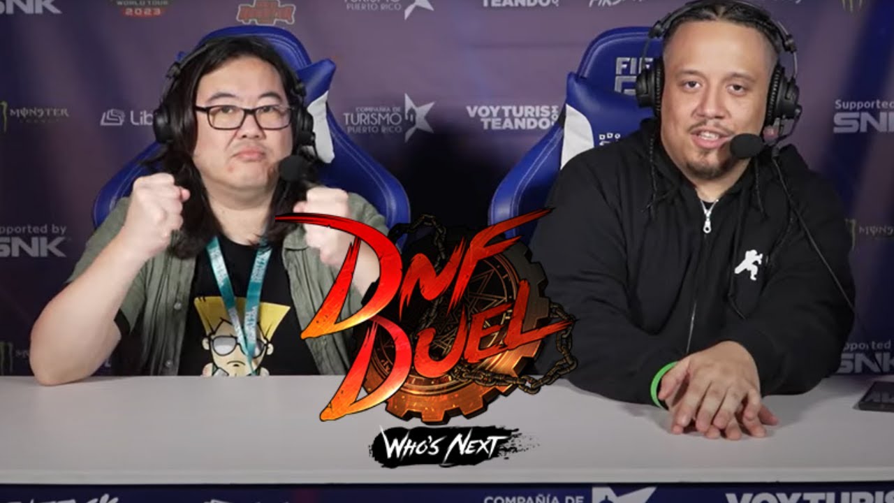 First Attack DNF Top 4 - DNF Duel