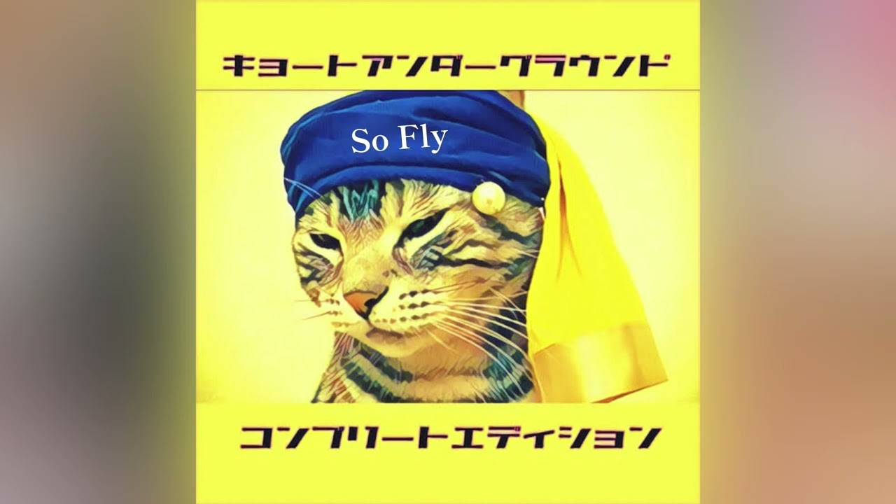 Bastetrak - So Fly (Official Audio)